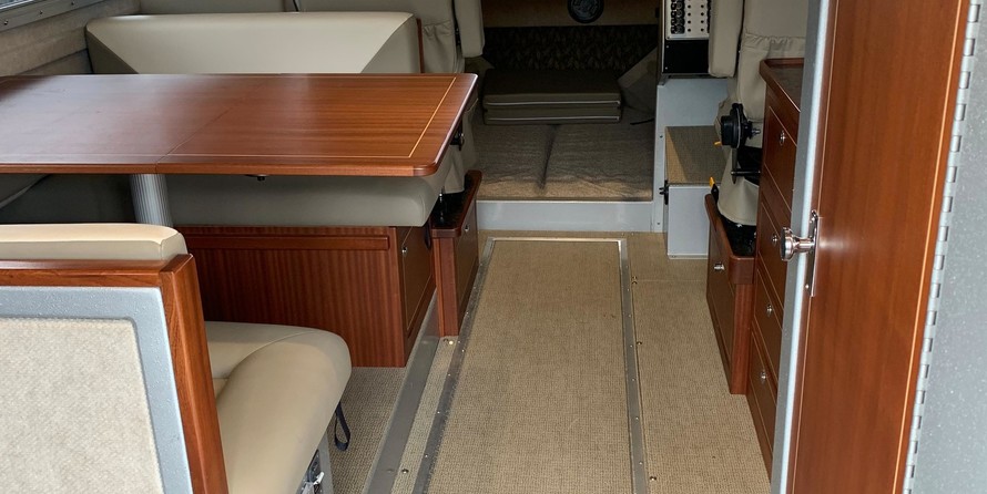 KingFisher 3425 Offshore