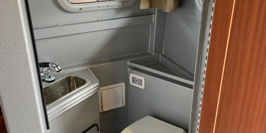 KingFisher 3425 Offshore