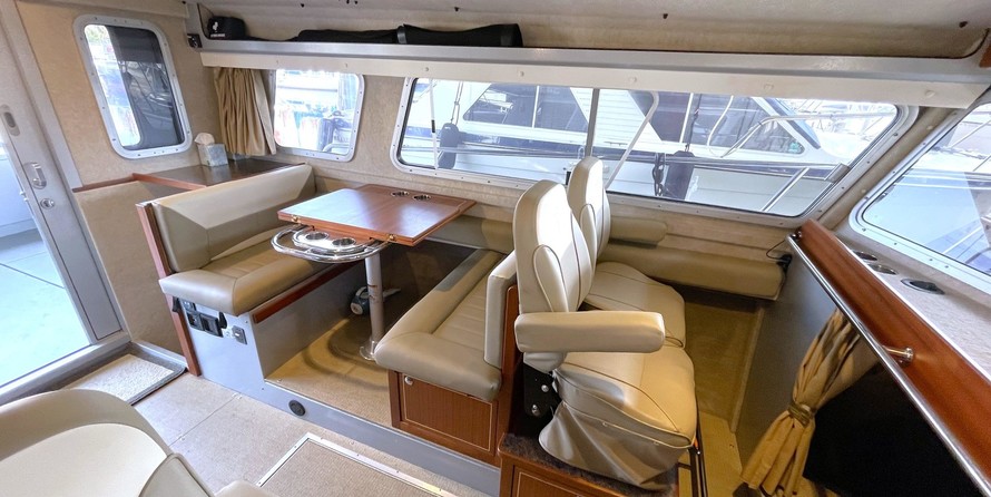 KingFisher 3425 Offshore