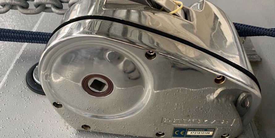 KingFisher 3425 Offshore