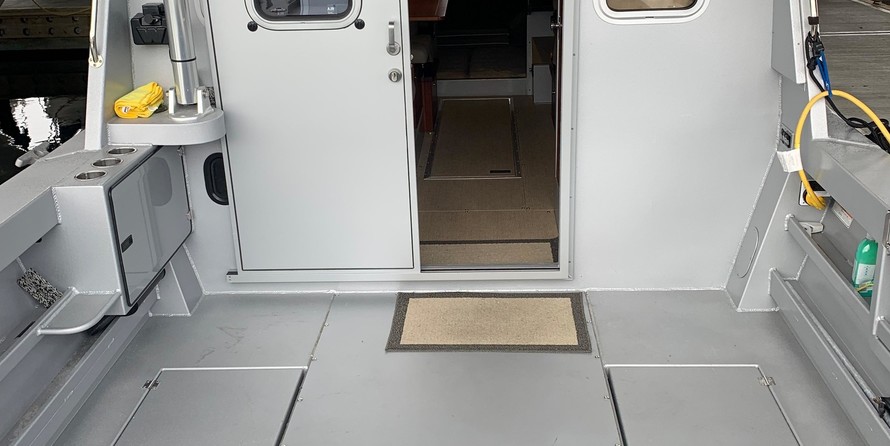 KingFisher 3425 Offshore