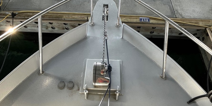 KingFisher 3425 Offshore