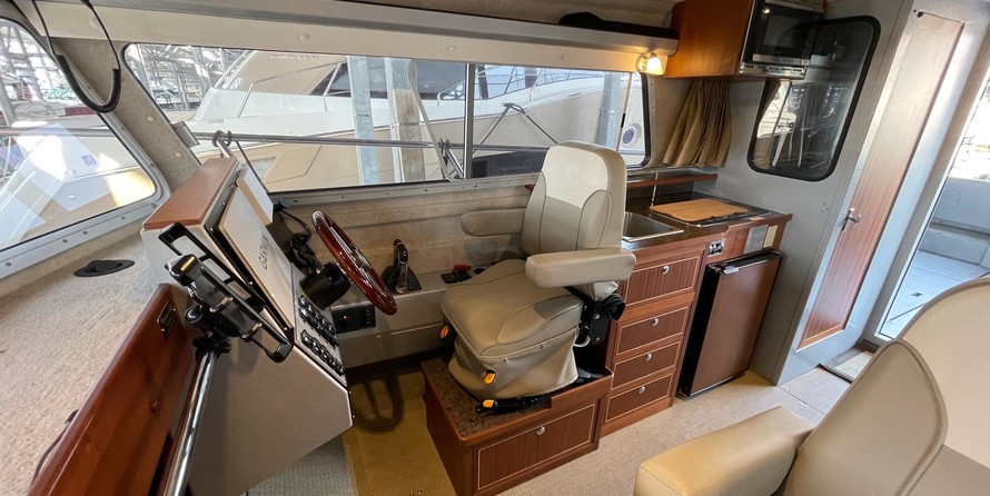 KingFisher 3425 Offshore