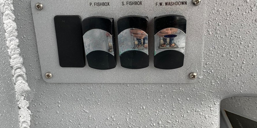 KingFisher 3425 Offshore