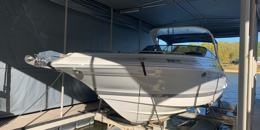 Crownline 335 SS