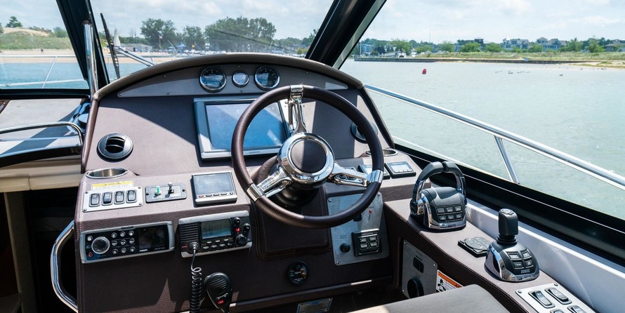 Regal 42 Sport Coupe