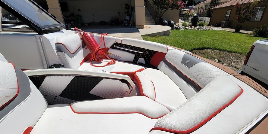 Super Air Nautique GS20