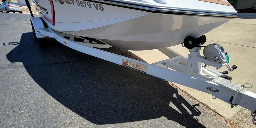 Super Air Nautique GS20