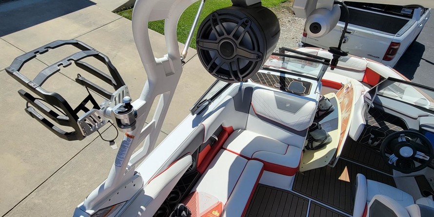 Super Air Nautique GS20