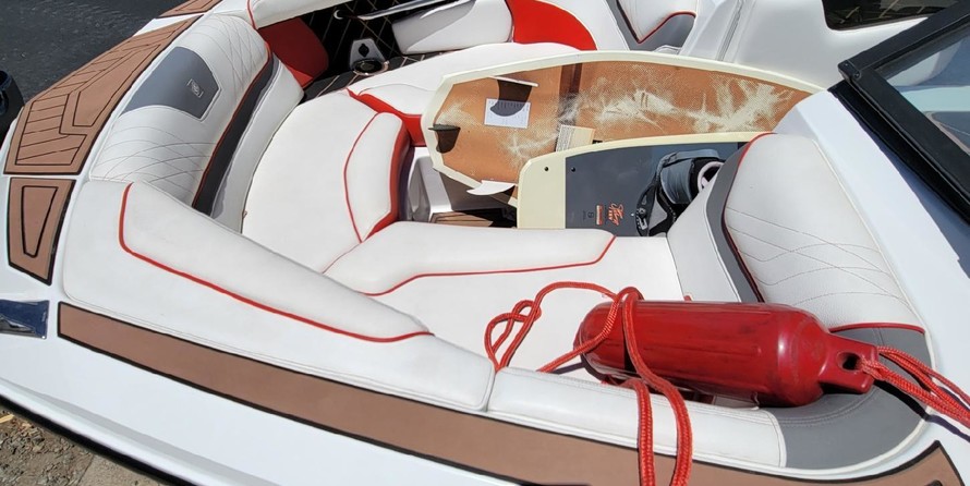 Super Air Nautique GS20