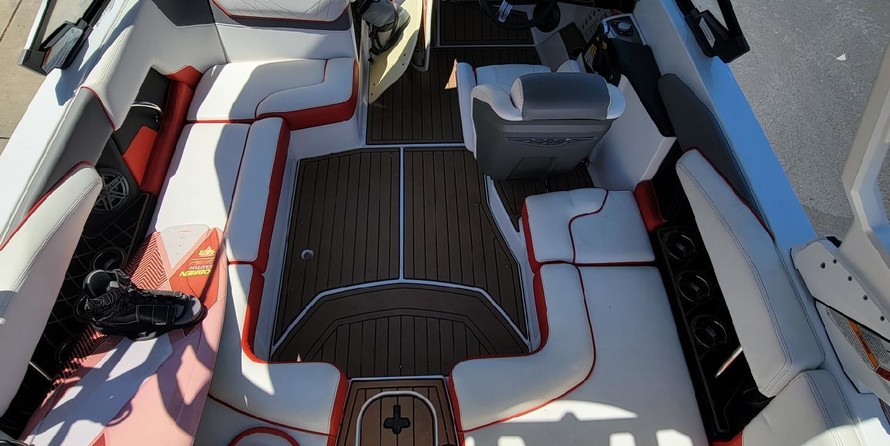 Super Air Nautique GS20