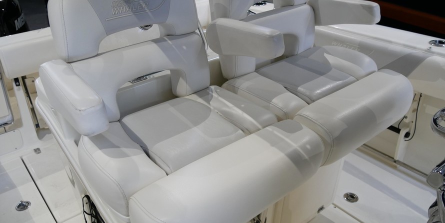 Boston Whaler 250 Outrage