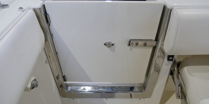 Boston Whaler 250 Outrage