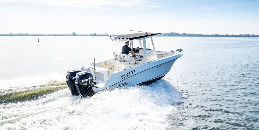 Boston Whaler 250 Outrage