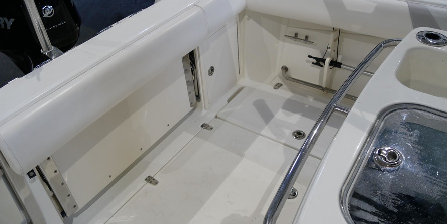Boston Whaler 250 Outrage