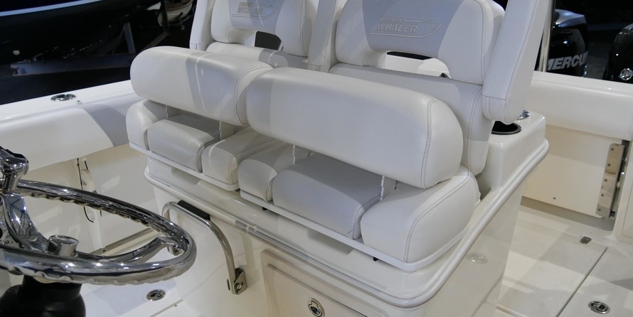 Boston Whaler 250 Outrage