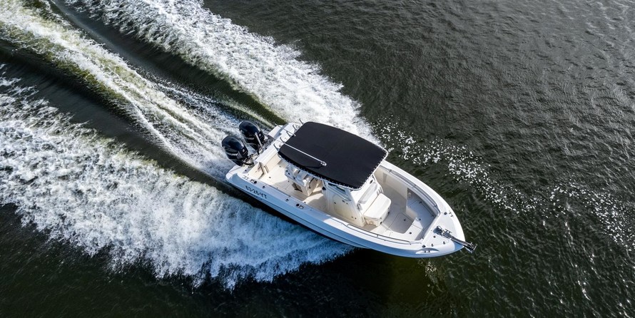 Boston Whaler 250 Outrage