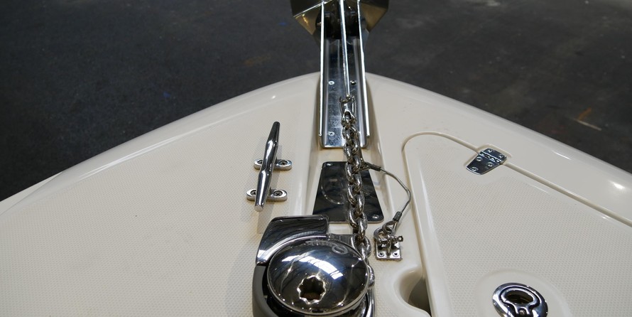 Boston Whaler 250 Outrage