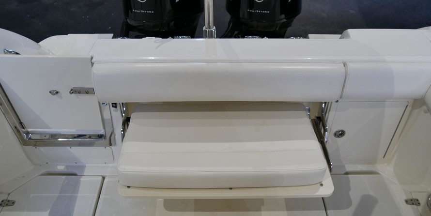 Boston Whaler 250 Outrage