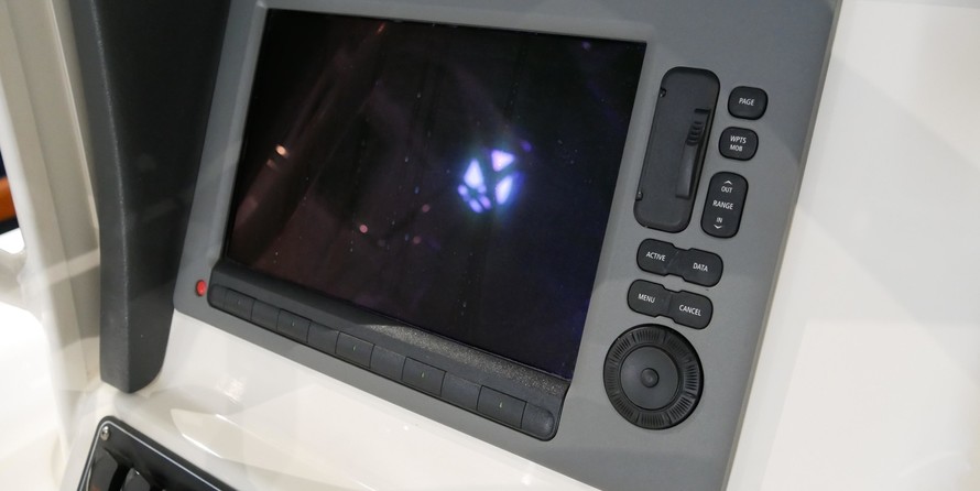 Boston Whaler 250 Outrage