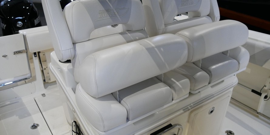 Boston Whaler 250 Outrage