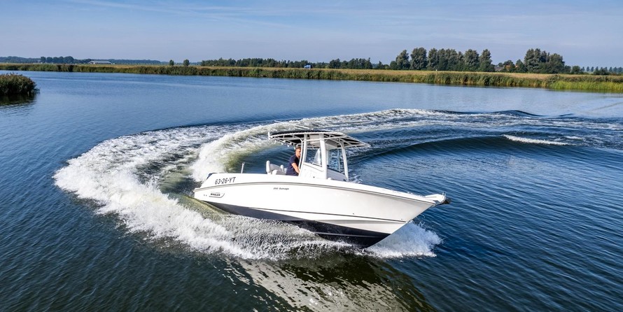 Boston Whaler 250 Outrage