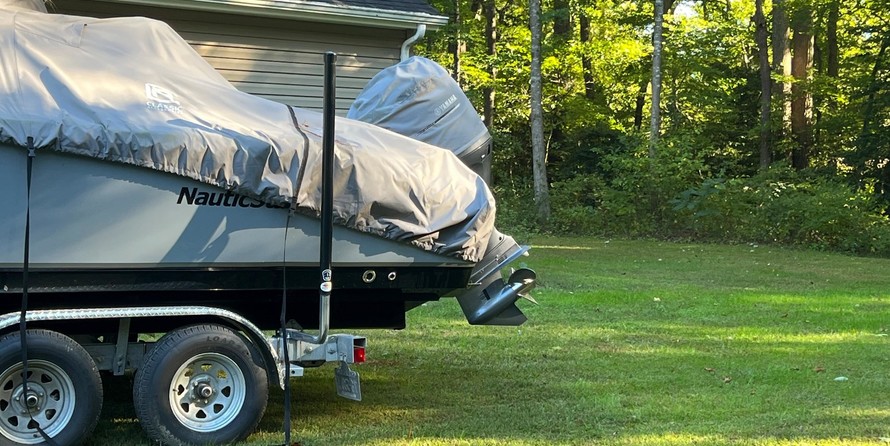 Nauticstar 2302 legacy