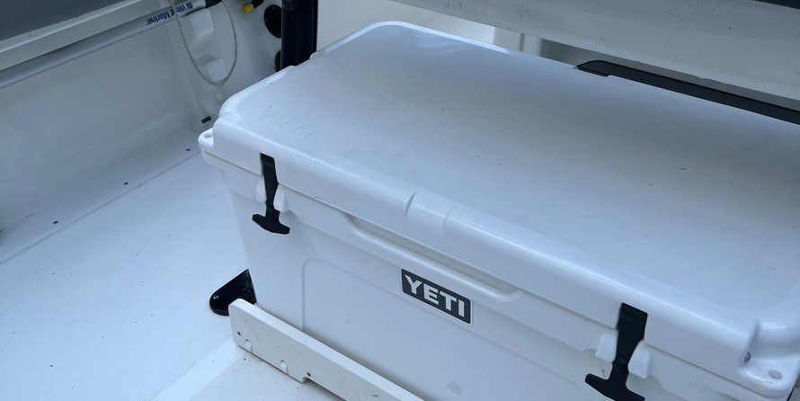 Nauticstar 2302 legacy