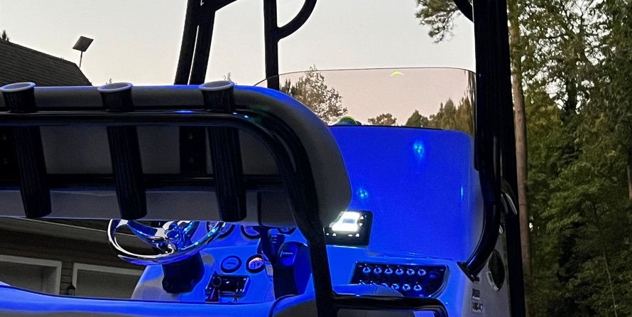 Nauticstar 2302 legacy