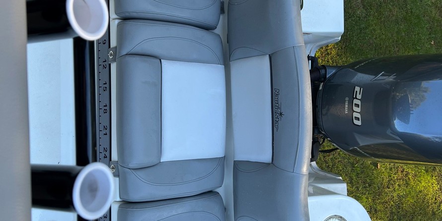 Nauticstar 2302 legacy