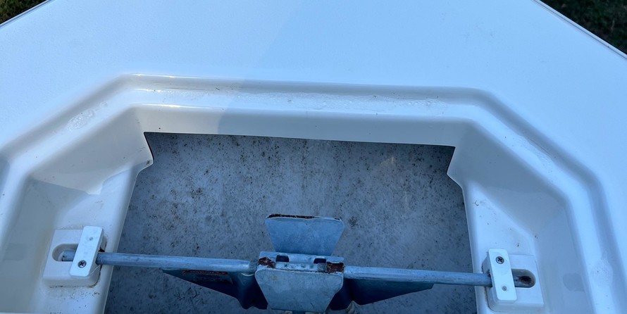 Nauticstar 2302 legacy