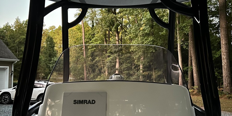 Nauticstar 2302 legacy