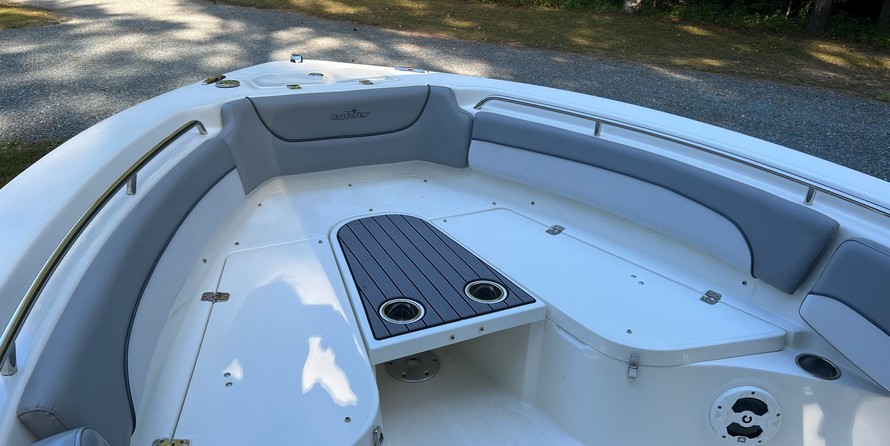 Nauticstar 2302 legacy