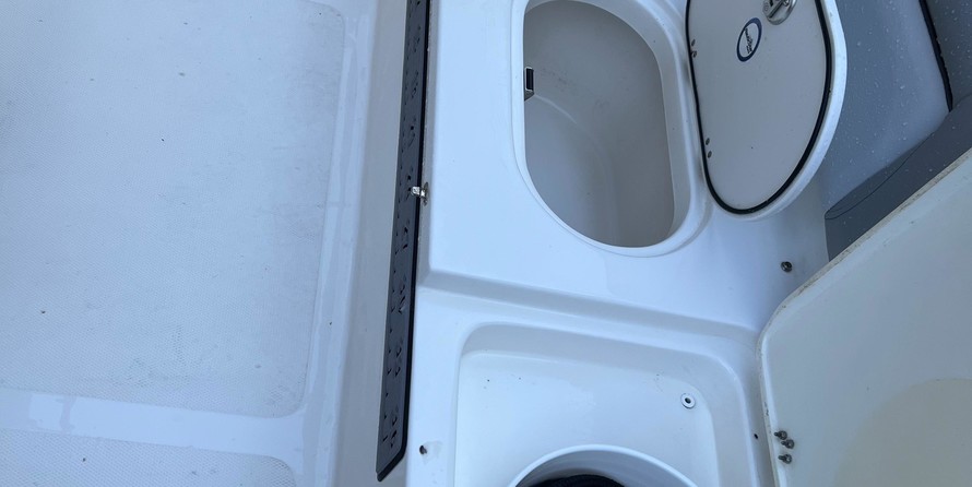 Nauticstar 2302 legacy