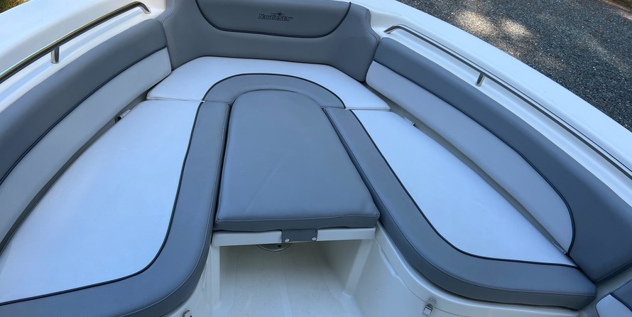 Nauticstar 2302 legacy