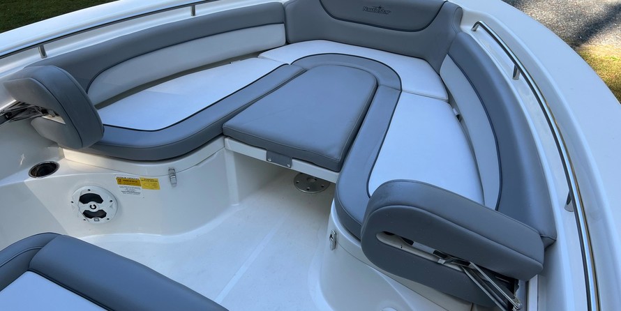 Nauticstar 2302 legacy