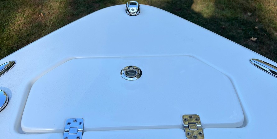 Nauticstar 2302 legacy