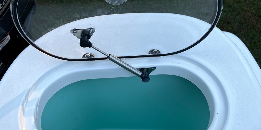 Nauticstar 2302 legacy