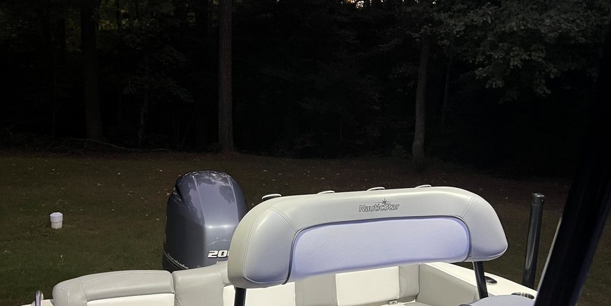 Nauticstar 2302 legacy