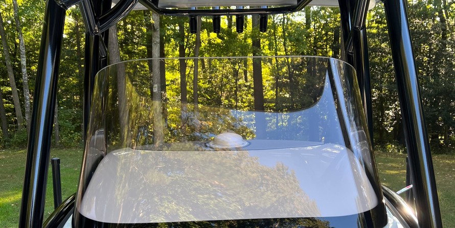 Nauticstar 2302 legacy