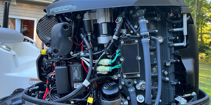 Nauticstar 2302 legacy