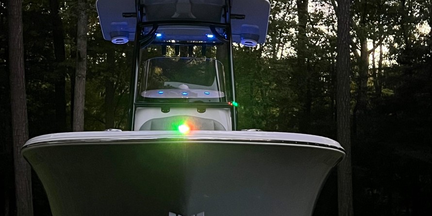 Nauticstar 2302 legacy