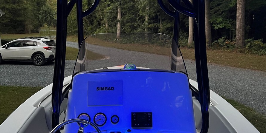 Nauticstar 2302 legacy