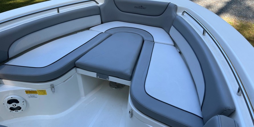 Nauticstar 2302 legacy