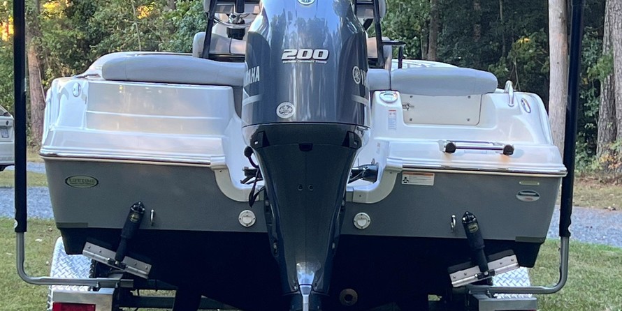 Nauticstar 2302 legacy