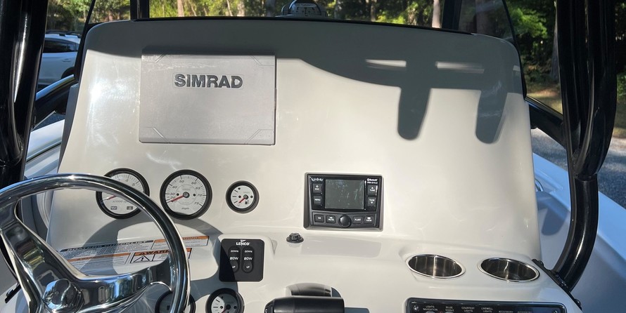 Nauticstar 2302 legacy