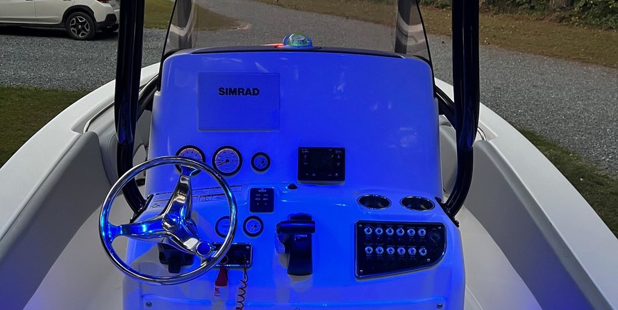 Nauticstar 2302 legacy