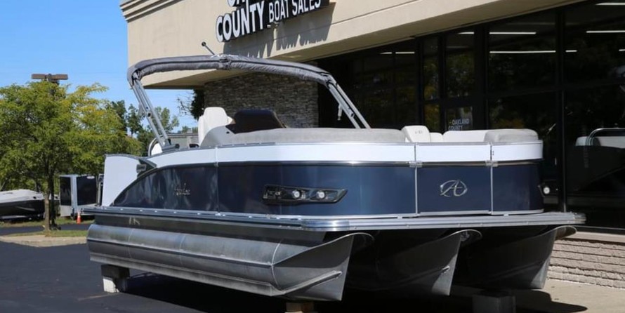 Avalon catalina 25 rf