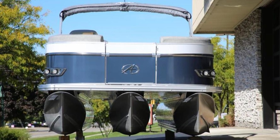 Avalon catalina 25 rf