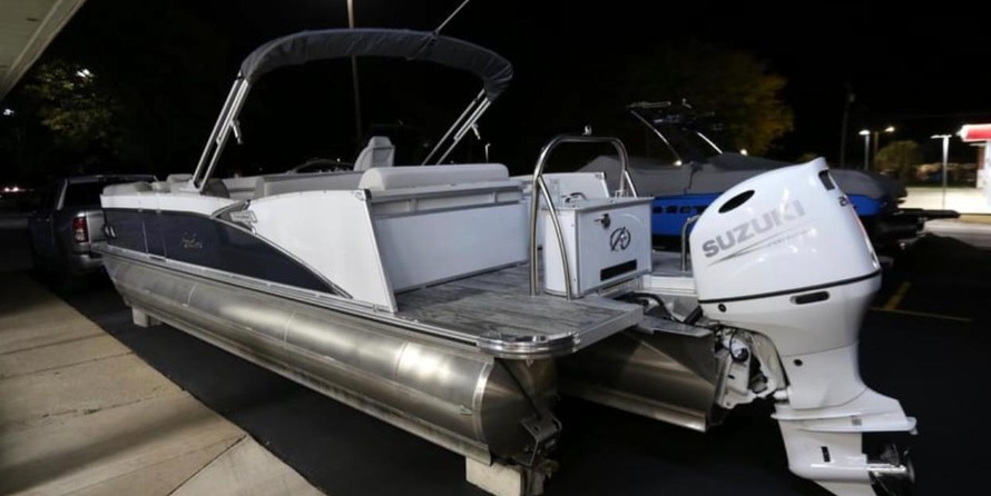 Avalon catalina 25 rf